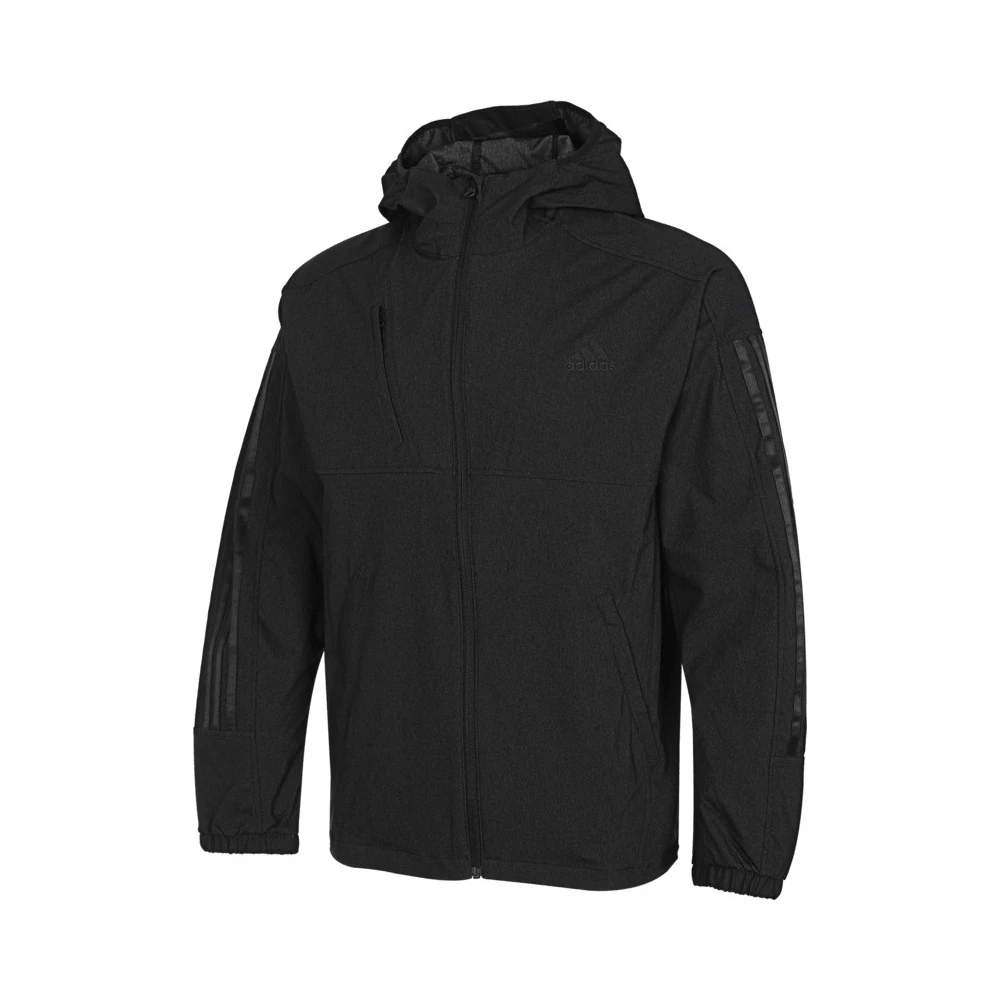 【滔搏联动】adidas阿迪达斯男子DENIM CLO JKT梭织外套IS5137