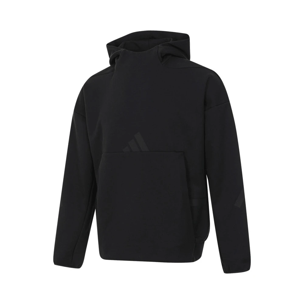 【滔搏联动】adidas阿迪达斯男子M Z.N.E. HD针织连帽套衫JE7537