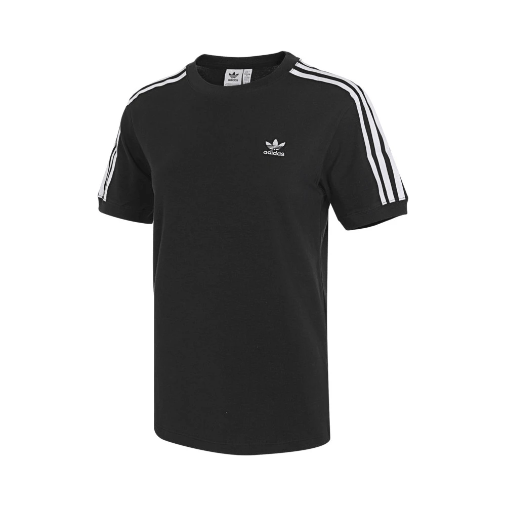 【滔搏联动】AdidasOriginals阿迪三叶草女子3STRIPE TEE T恤IU2420