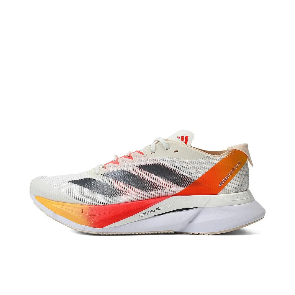 【滔搏联动】adidas阿迪达斯女子ADIZERO BOSTON 12 W跑步鞋IG3325