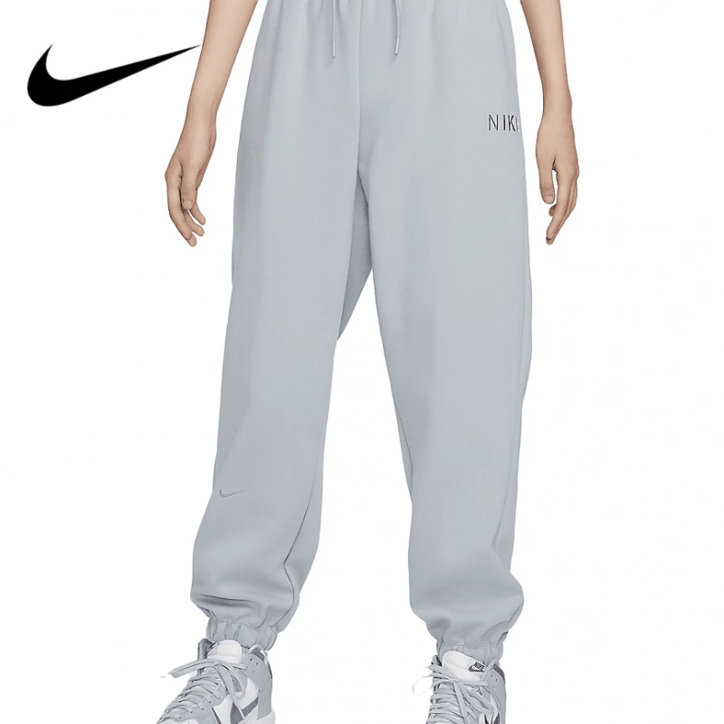【滔搏联动】NIKE耐克女子ASW NSW FLC JGGR针织长裤HF0423-012
