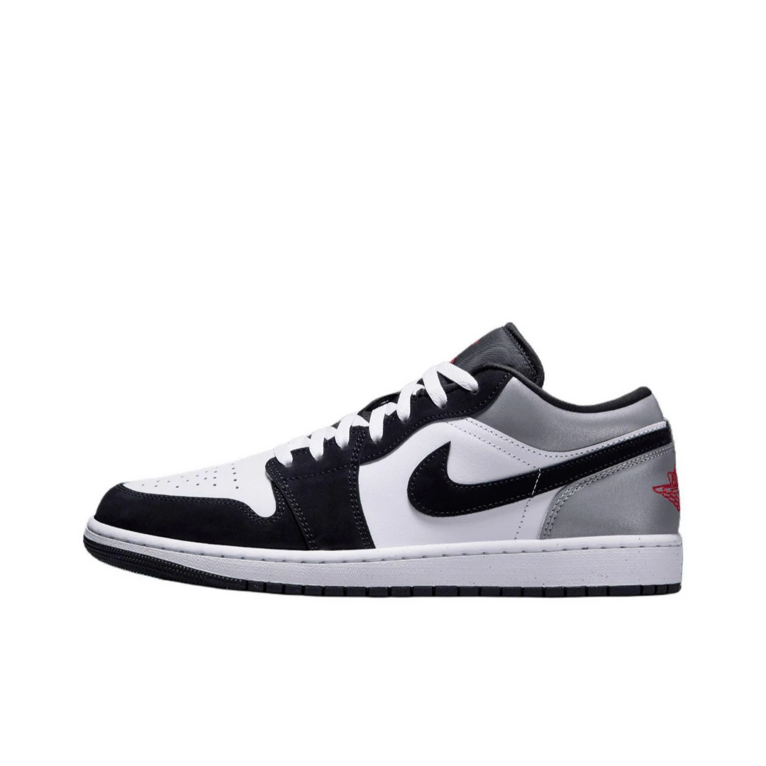 【滔搏联动】男子AIR JORDAN 1低帮复古休闲鞋HF3148-106
