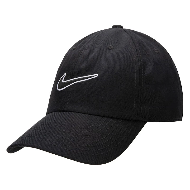 【滔搏联动】Nike耐克中性U NK CLUB CAP U运动L太阳帽FB5369-010