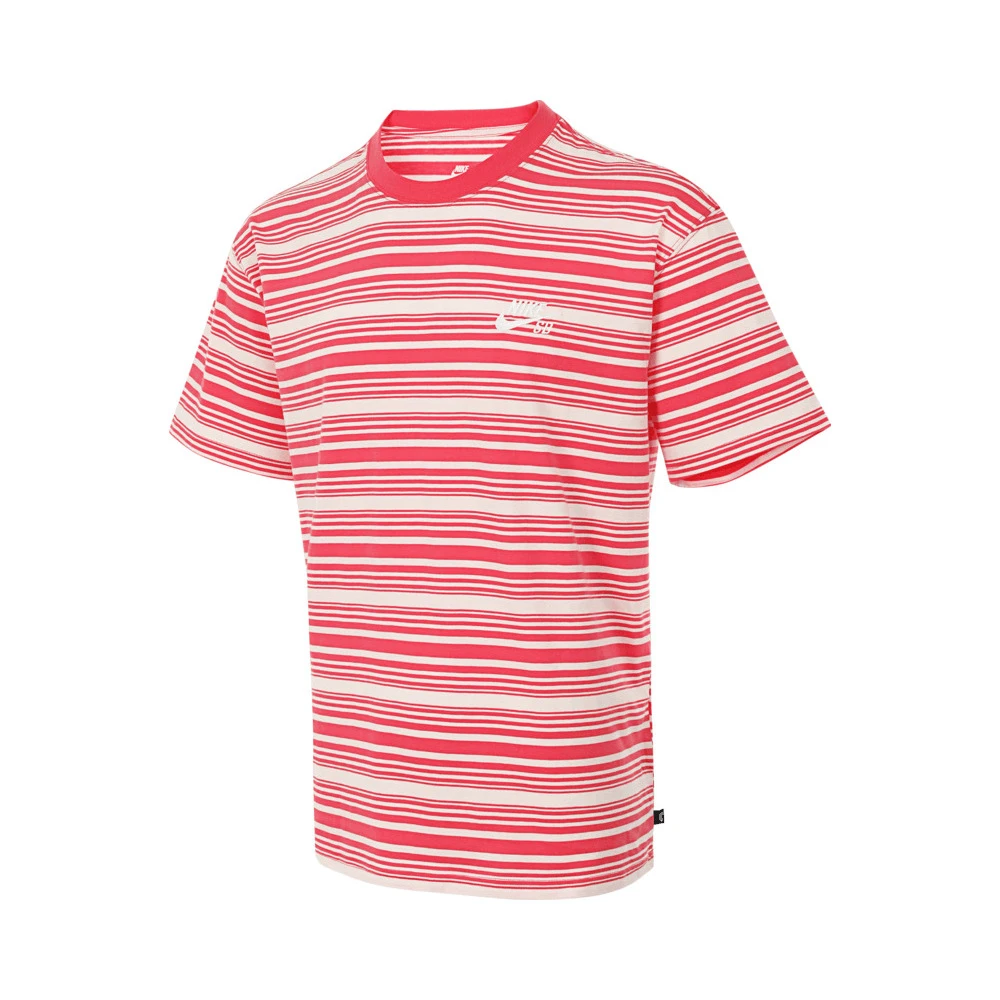 【滔搏联动】NIKE耐克男子NK SB TEE M90 STRIPE SP2短袖FQ3712-838