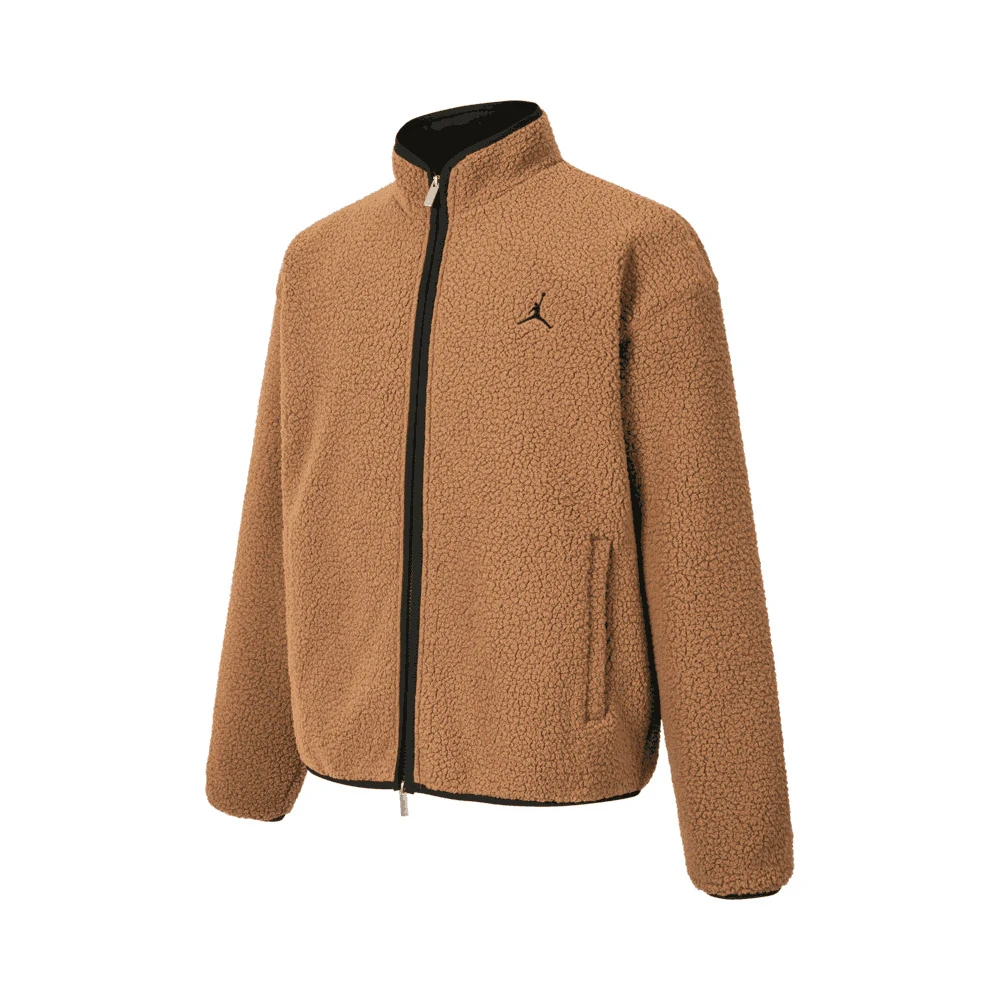 【滔搏联动】NIKE耐克男子AS M J FLIGHT SHERPA JKT外套FV7449-223