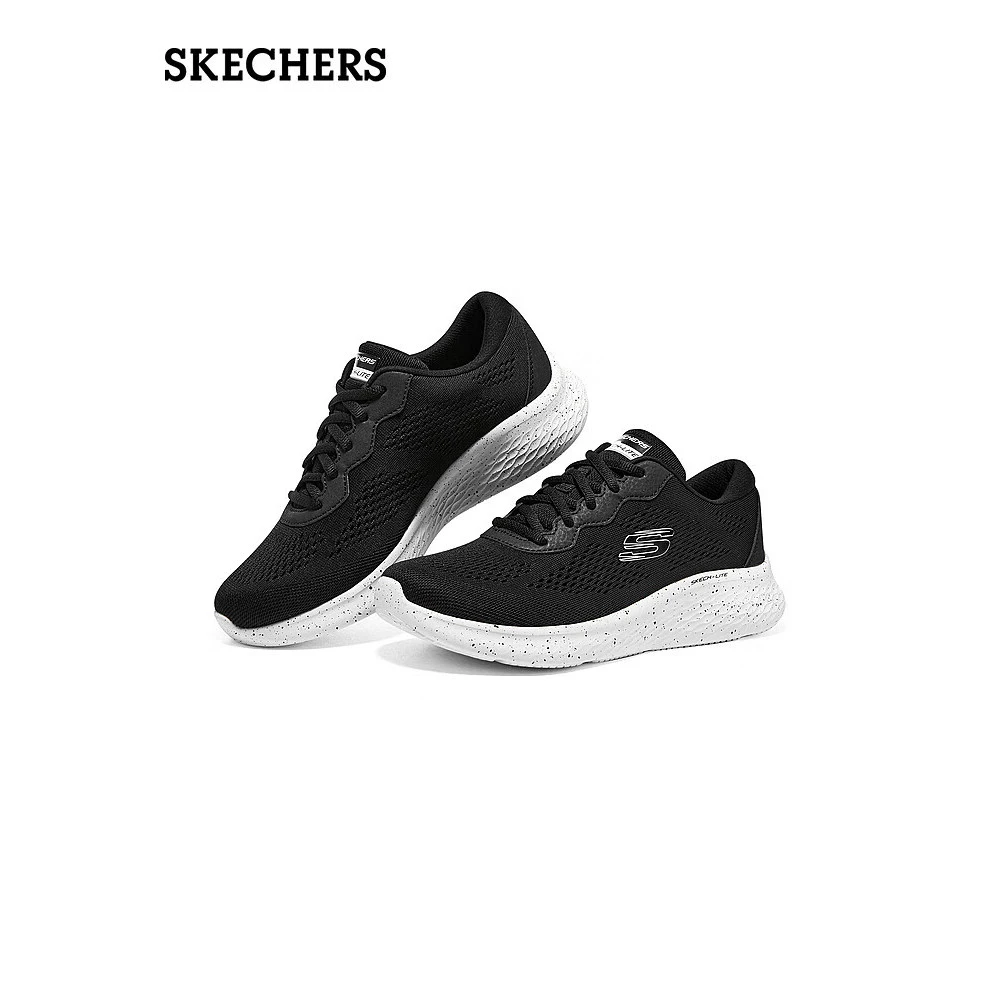 【滔搏联动】SKECHERS斯凯奇女子ATHLEISURE运动休闲鞋149990-BKW