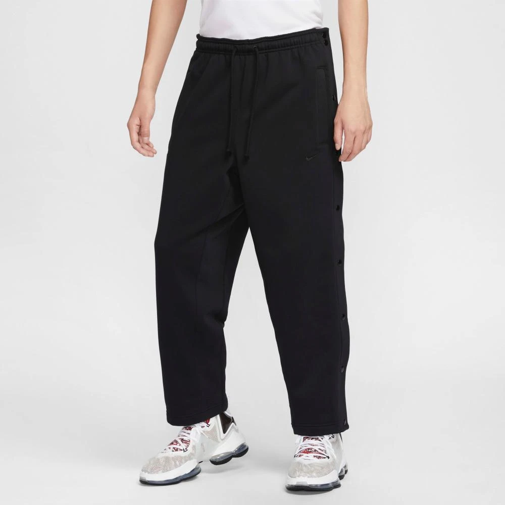 【滔搏联动】Nike耐克AS LJ M NK TF STD黑色加绒长裤FZ1037-010