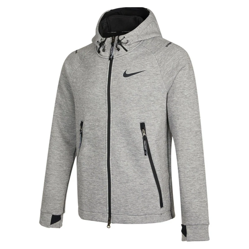 【滔搏联动】Nike男子 TF NPC THRMASPHR MX JK 针织外套DD1879-010