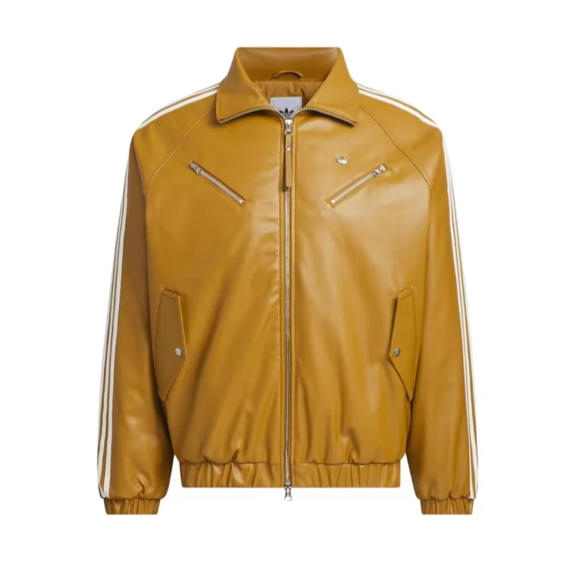 【滔搏联动】Adidas阿迪达斯女子PL COAT W棉服JD3779
