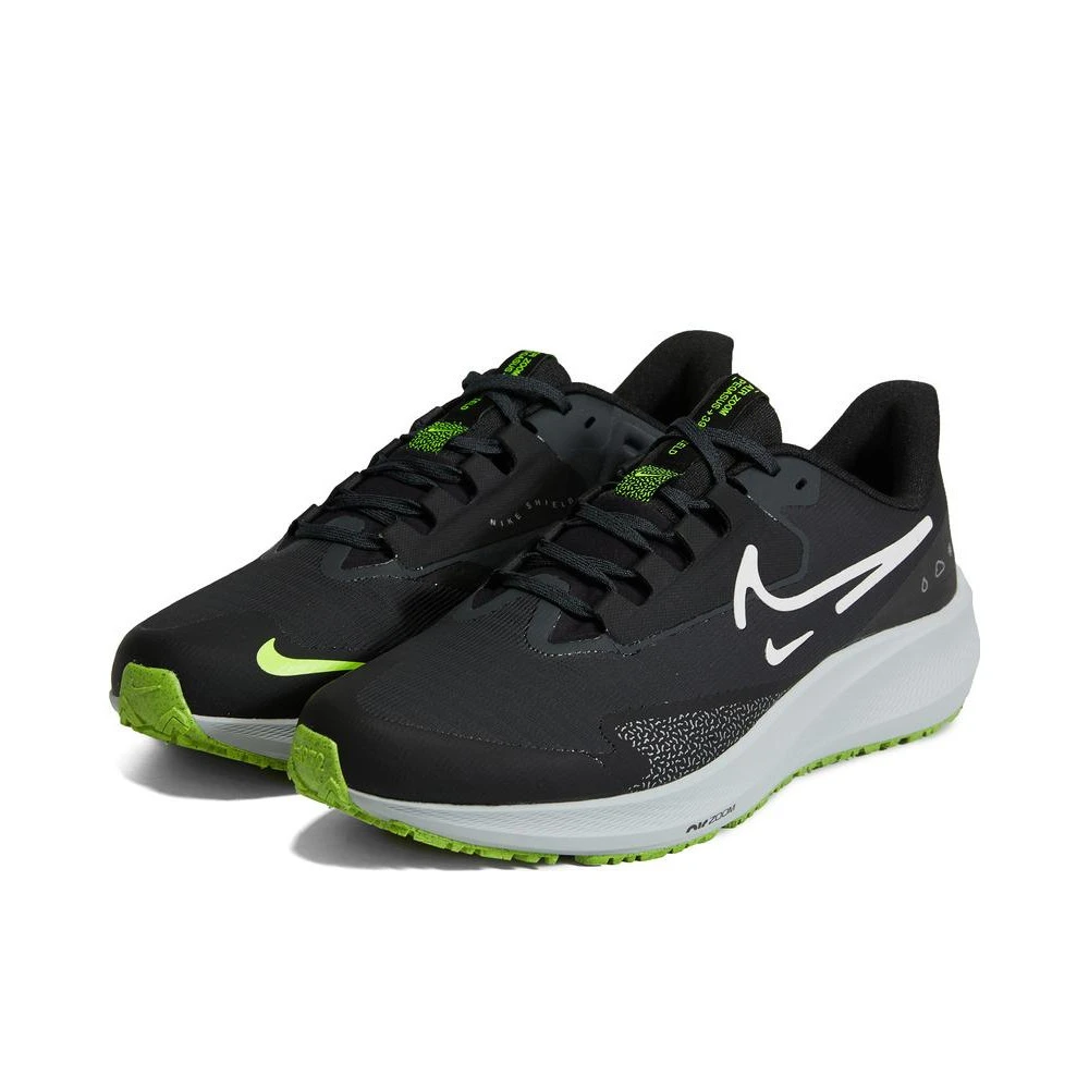 Nike耐克男子AIR ZOOM PEGASUS 39 SHIELD跑步鞋DO7625-002