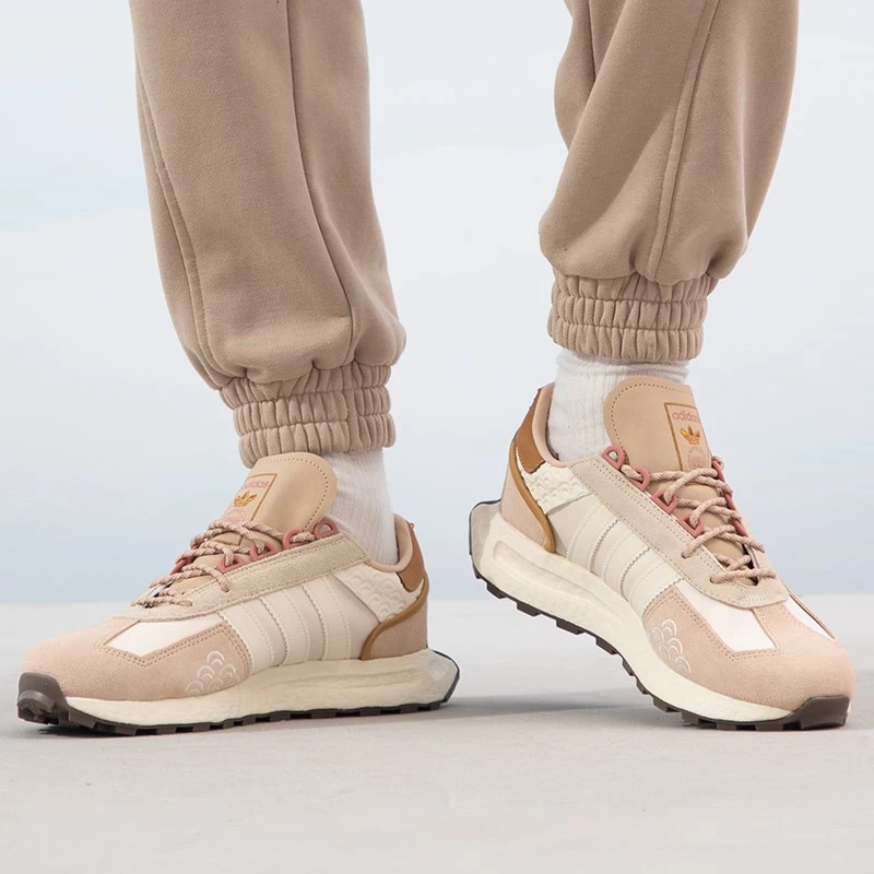 【滔搏联动】adidas/阿迪达斯中性RETROPY透气耐磨运动休闲鞋IF4324