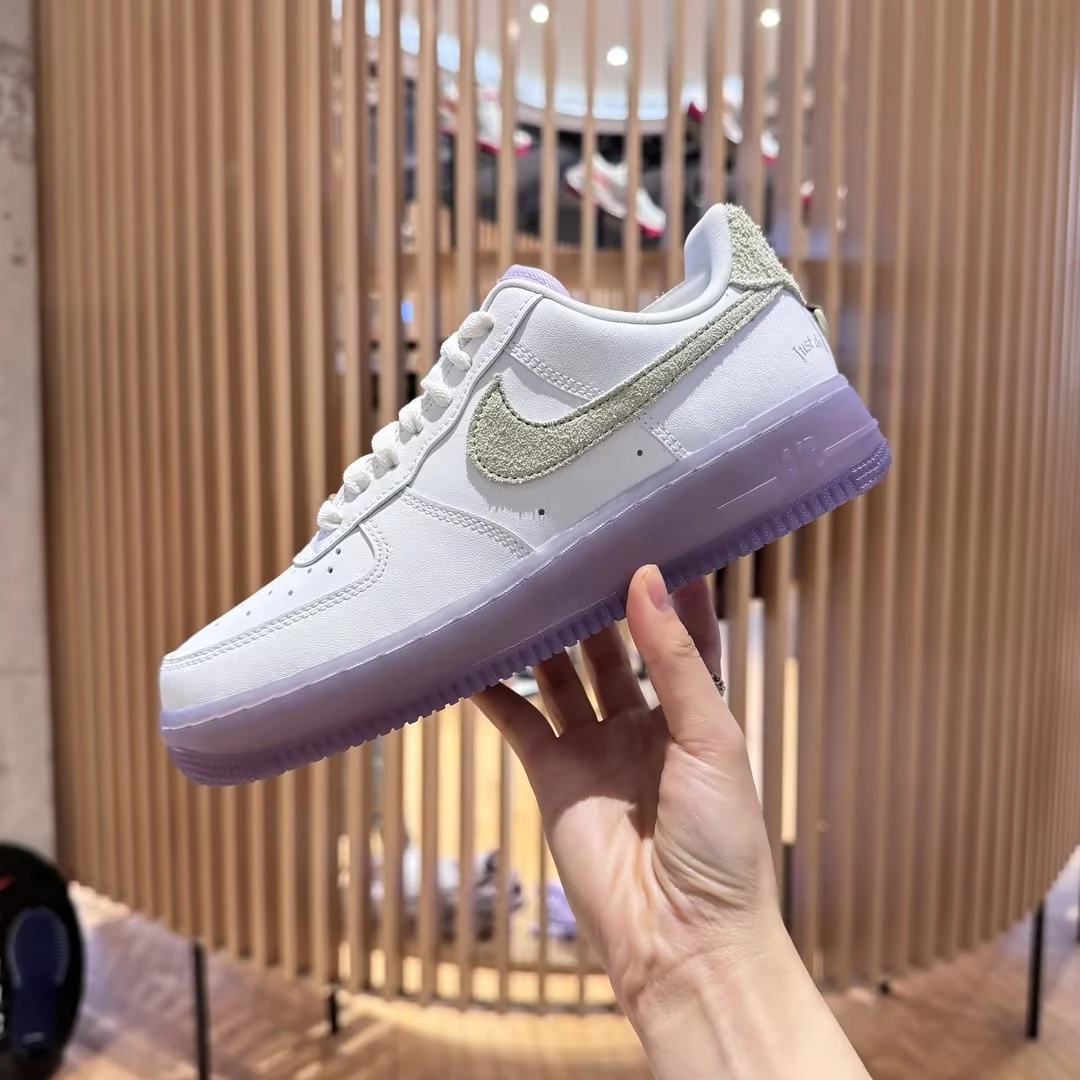 【滔搏联动】Nike耐克女子AIR FORCE 1  07 LX运动休闲鞋HF5719-139