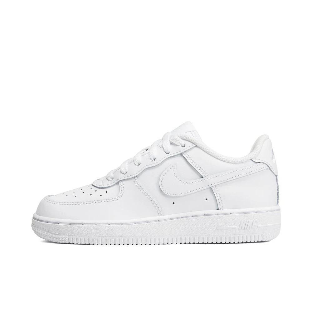 nike耐克中童FORCE  1 LE (PS)低帮简约百搭潮流休闲鞋DH2925-111