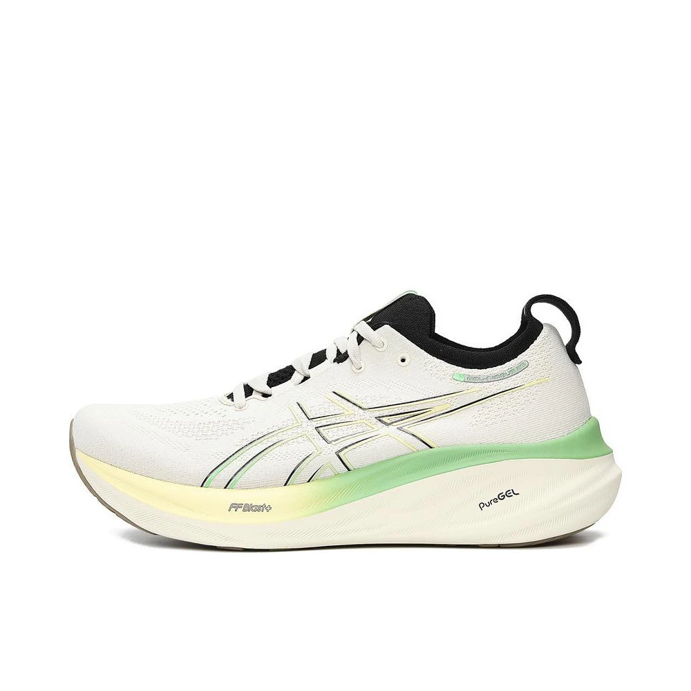 【滔搏联动】Asics亚瑟士男子GEL-NIMBUS 26跑步鞋1011B996-200