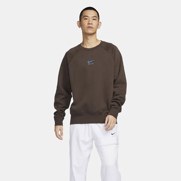 【滔搏联动】Nike耐克男子AS M NSW NIKE AIR BB套头衫FB7204-237