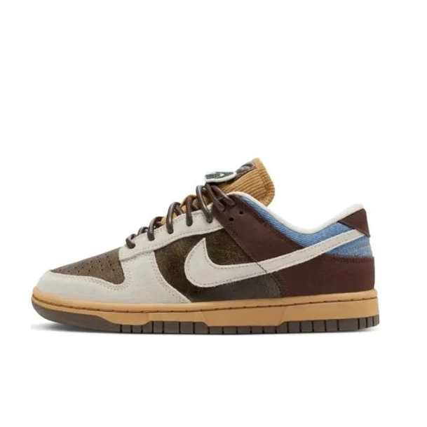 【滔搏联动】Nike Dunk Low 舒适百搭低帮板鞋HQ3459-212