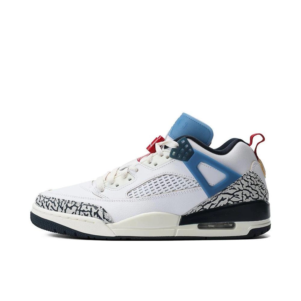 【滔搏联动】NIKE耐克男子JORDAN SPIZIKE LOW乔丹篮球鞋HM3712-164