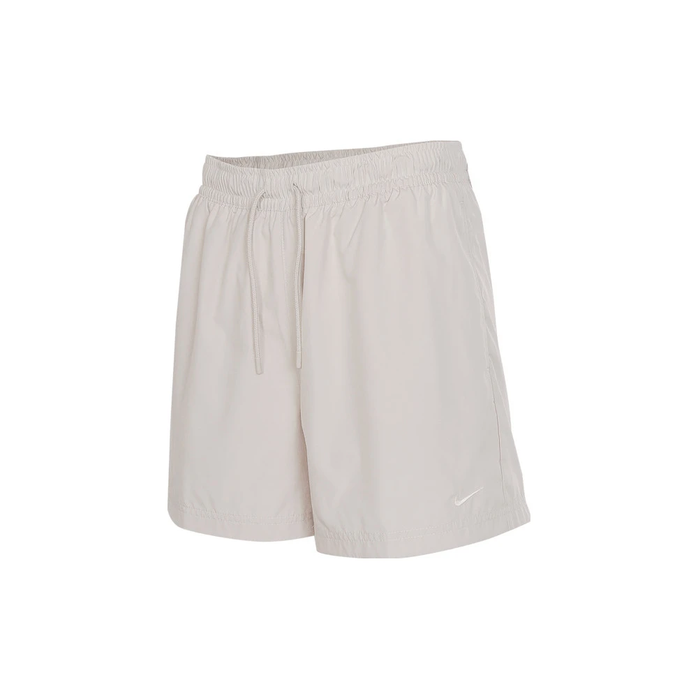 【滔搏联动】NIKE耐克女子AS W NSW MR ESSNTL WVN短裤FV7558-104