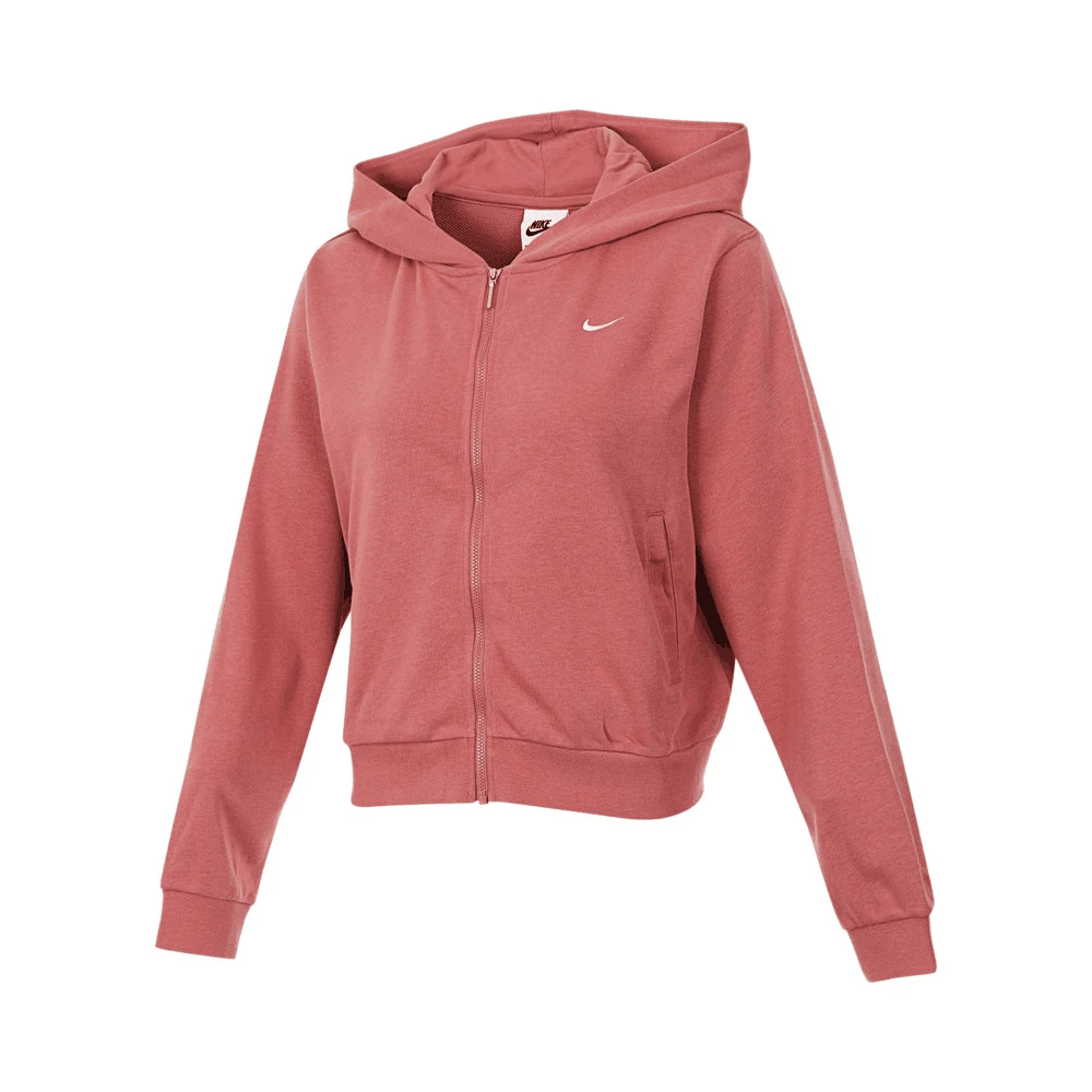 【滔搏联动】NIKE耐克 女子 NK CHLL FT FZ HDY 针织外套FN2420-634