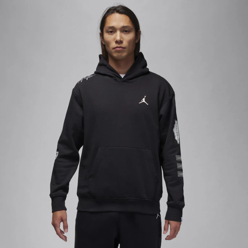 【滔搏联动】NIKE耐克男子AS M J ESS MMBR 针织套头衫FN4617-010