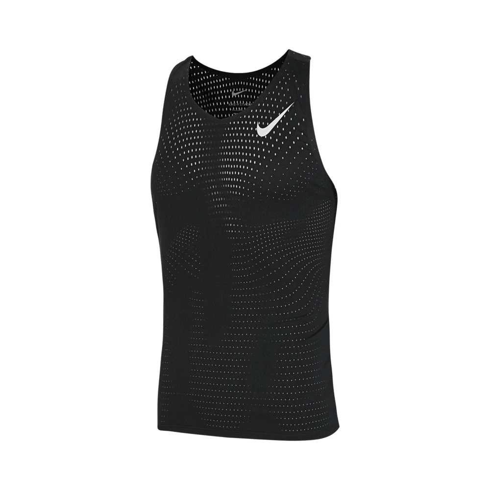 【滔搏联动】耐克男子AS DFADV AROSWFT SINGLET背心FN4232-010