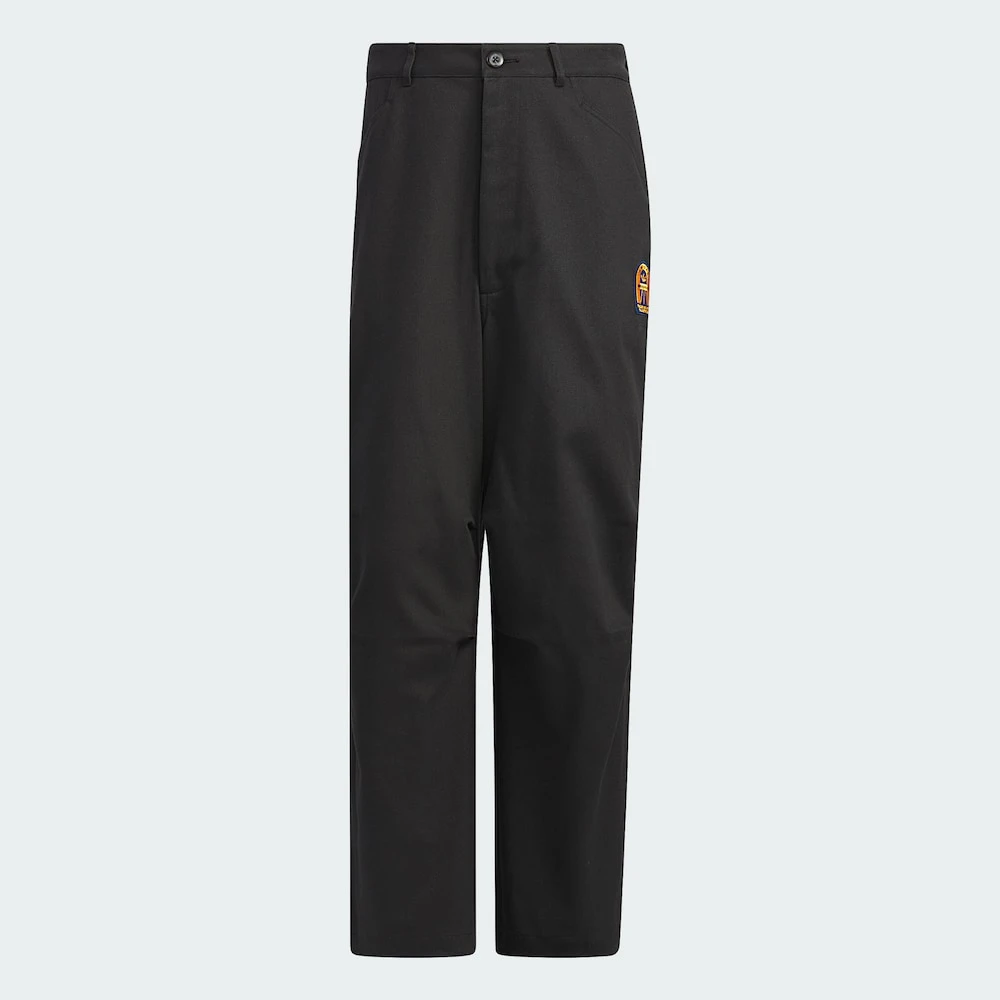 【滔搏联动】阿迪达斯SPO WOVEN TROUSERS学院风运动裤JC6847