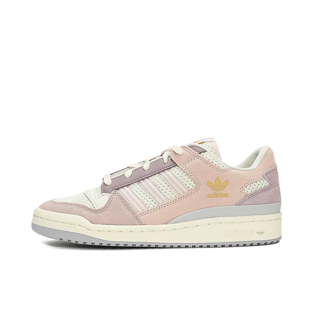 【滔搏联动】adidas Originals女子FORUM CLORI-BBALL休闲鞋JP5891