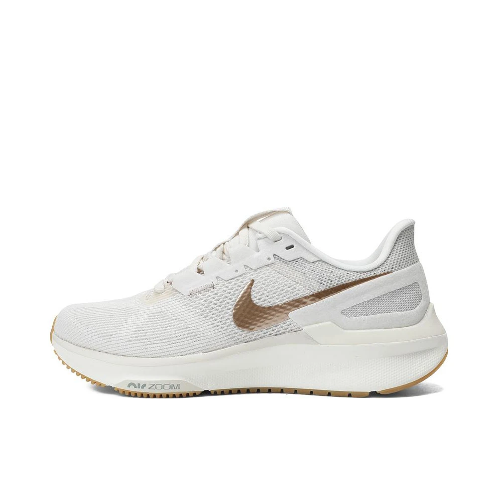 【滔搏联动】NIKE耐克女子AIR ZOOM STRUCTURE 人生跑鞋DJ7884-007