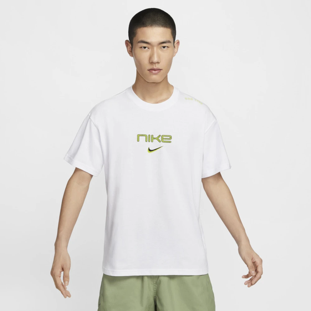 【滔搏联动】NIKE男子AS M NSW TEE M90 FW MBR CN短袖FZ5416-100