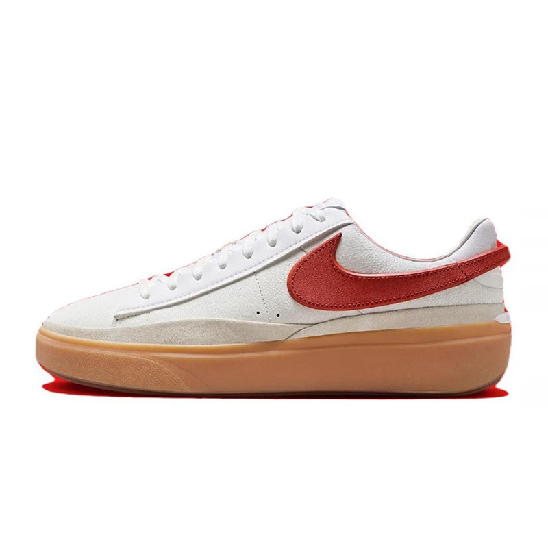 【滔搏联动】NIKE耐克男子BLAZER PHANTOM运动休闲板鞋FN5820-100