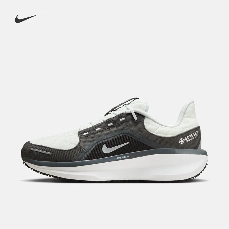 【滔搏联动】NIKE男子 WINFLO 11 GORE-TEX 拒水跑步鞋FQ1358-004