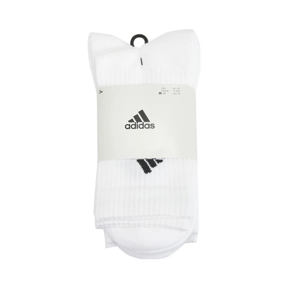 Adidas阿迪达斯中性C SPW CRW 3P袜子HT3446