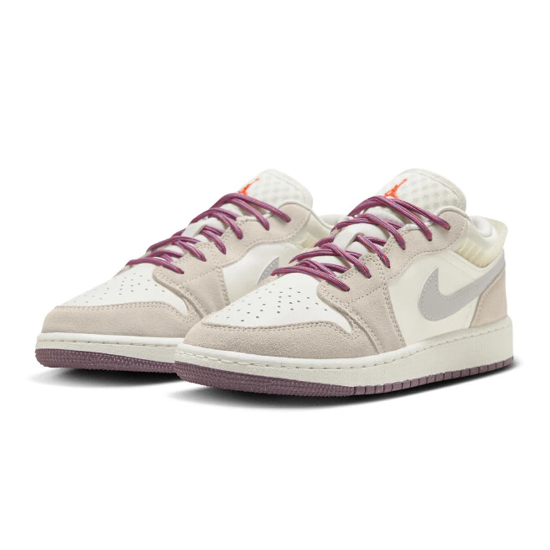 【滔搏联动】NIKE耐克AIR JORDAN1LOWSEGS乔丹低帮篮球鞋FQ8094-100