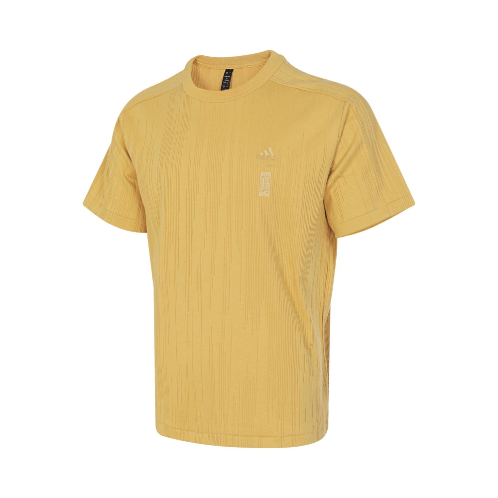 【滔搏联动】adidas阿迪达斯男子WJ JAQ TEE圆领短T恤IW1519