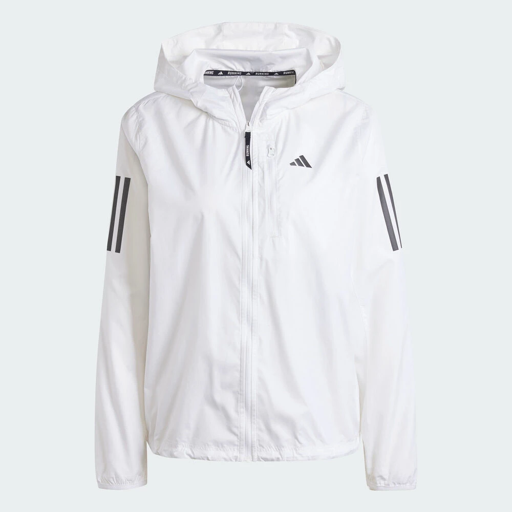 【滔搏联动】adidas阿迪达斯女子OTR B JKT梭织外套IK7445