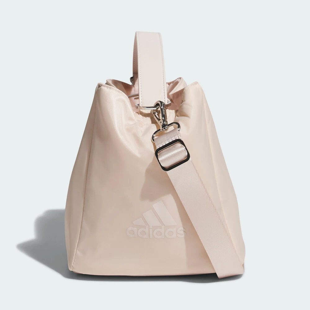 【滔搏联动】Adidas阿迪达斯女子NEWY W LANTERN单肩包JF6584