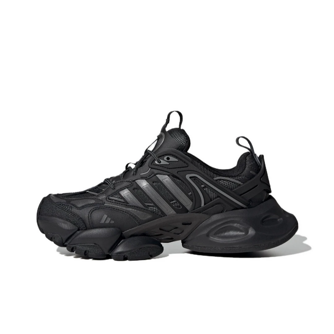 【滔搏联动】adidas/阿迪达斯XLG赛博机甲鞋秋冬新款反光配色JR9173