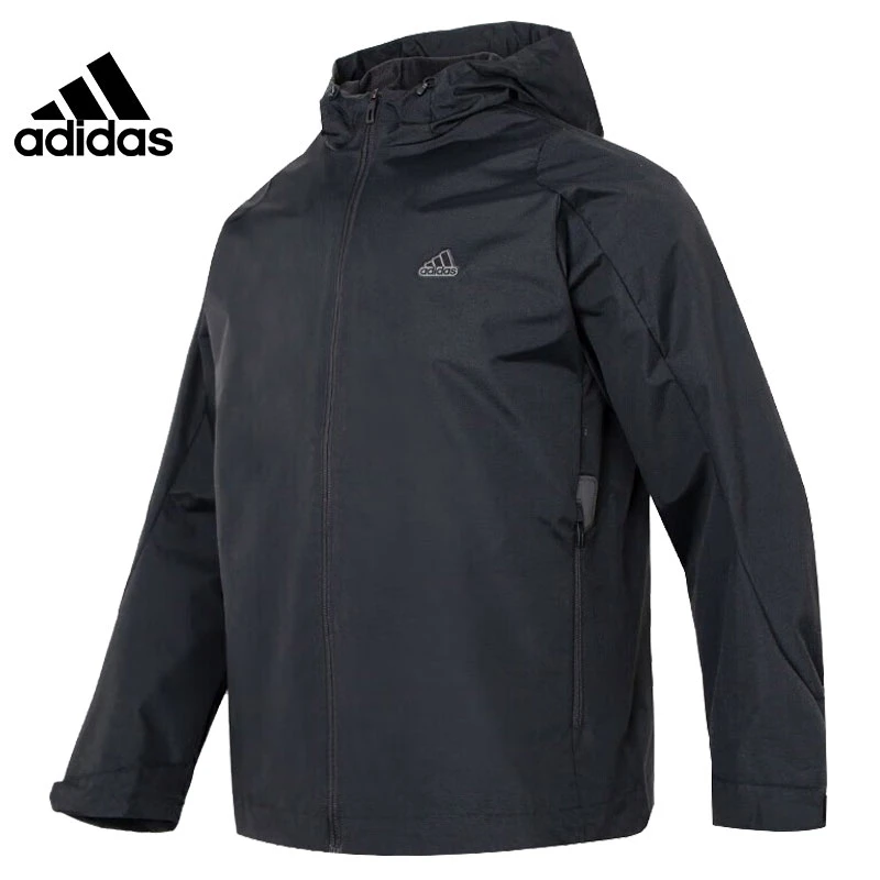 【滔搏联动】adidas阿迪达斯男子TH MH WV JKT梭织外套HY5831