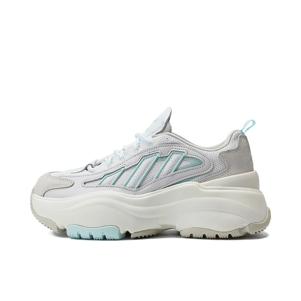 【滔搏联动】adidasOriginals女子OZGAIA WORI-RUNNING休闲鞋IE3918