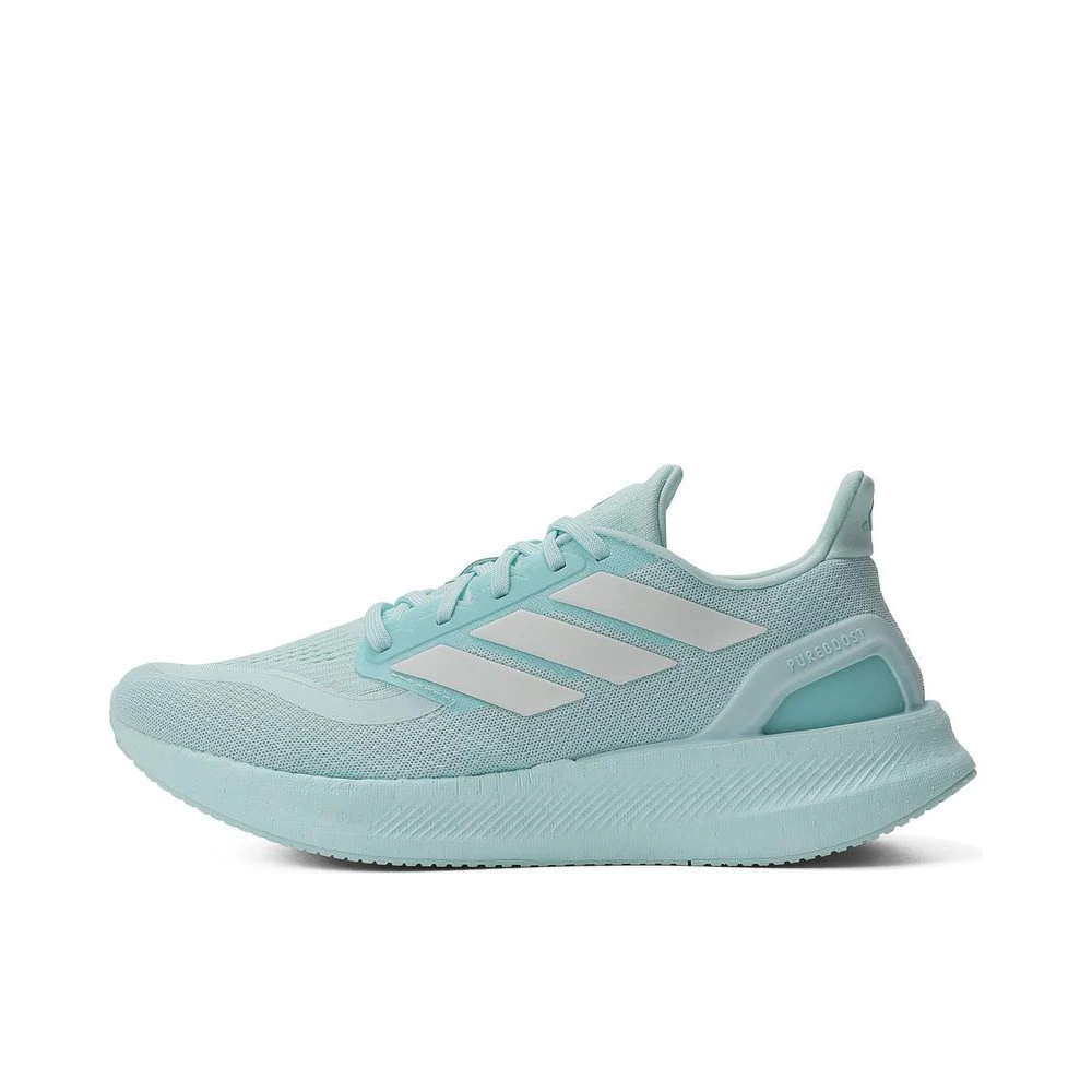 【滔搏联动】adidas阿迪达斯2024中性PUREBOOST 5跑步鞋JH7261