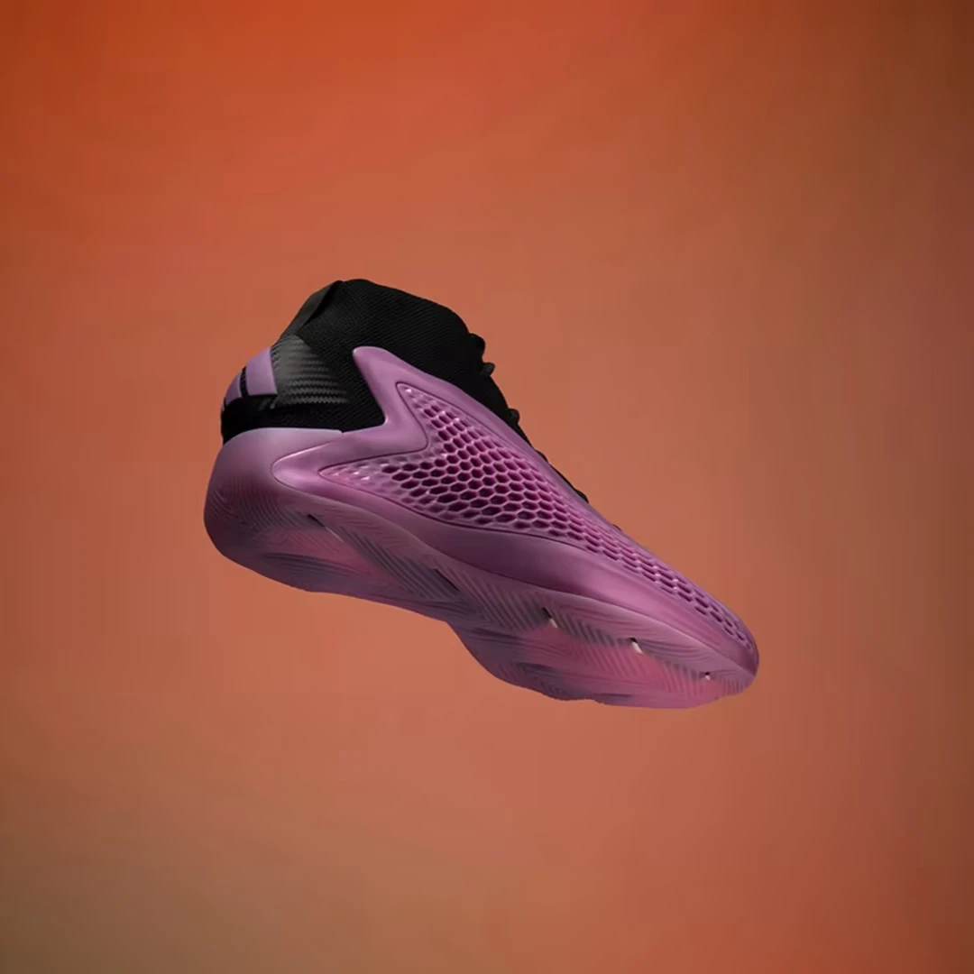 【滔搏联动】Adidas阿迪达斯中性A.E. 1时尚缓震篮球鞋IG6670