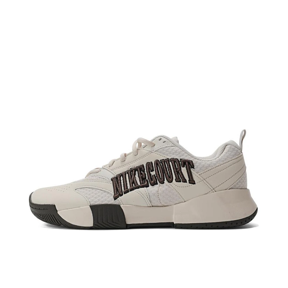 【直播专属】NIKE男子M NIKE COURT LITE 4 HERITAGE网球FZ8543-100