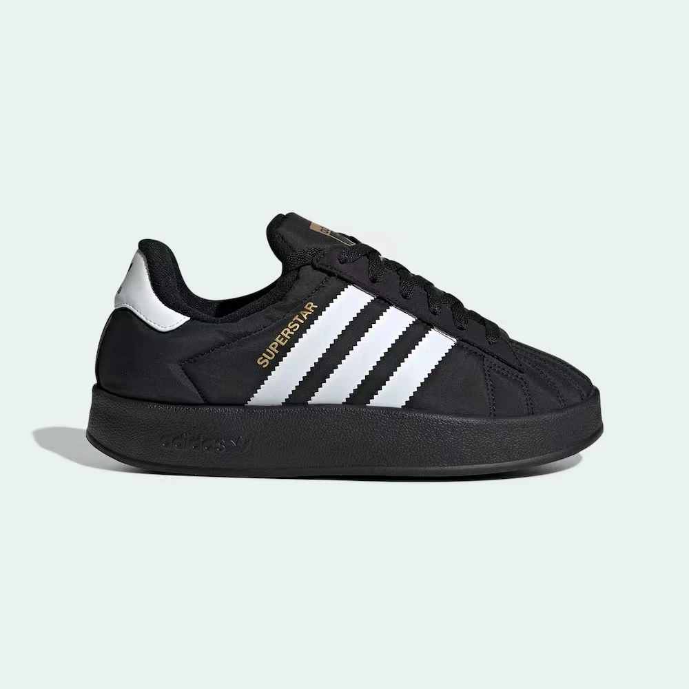 【滔搏联动】adidas阿迪达斯中性SUPERSTAR经典板鞋面包鞋IH5502