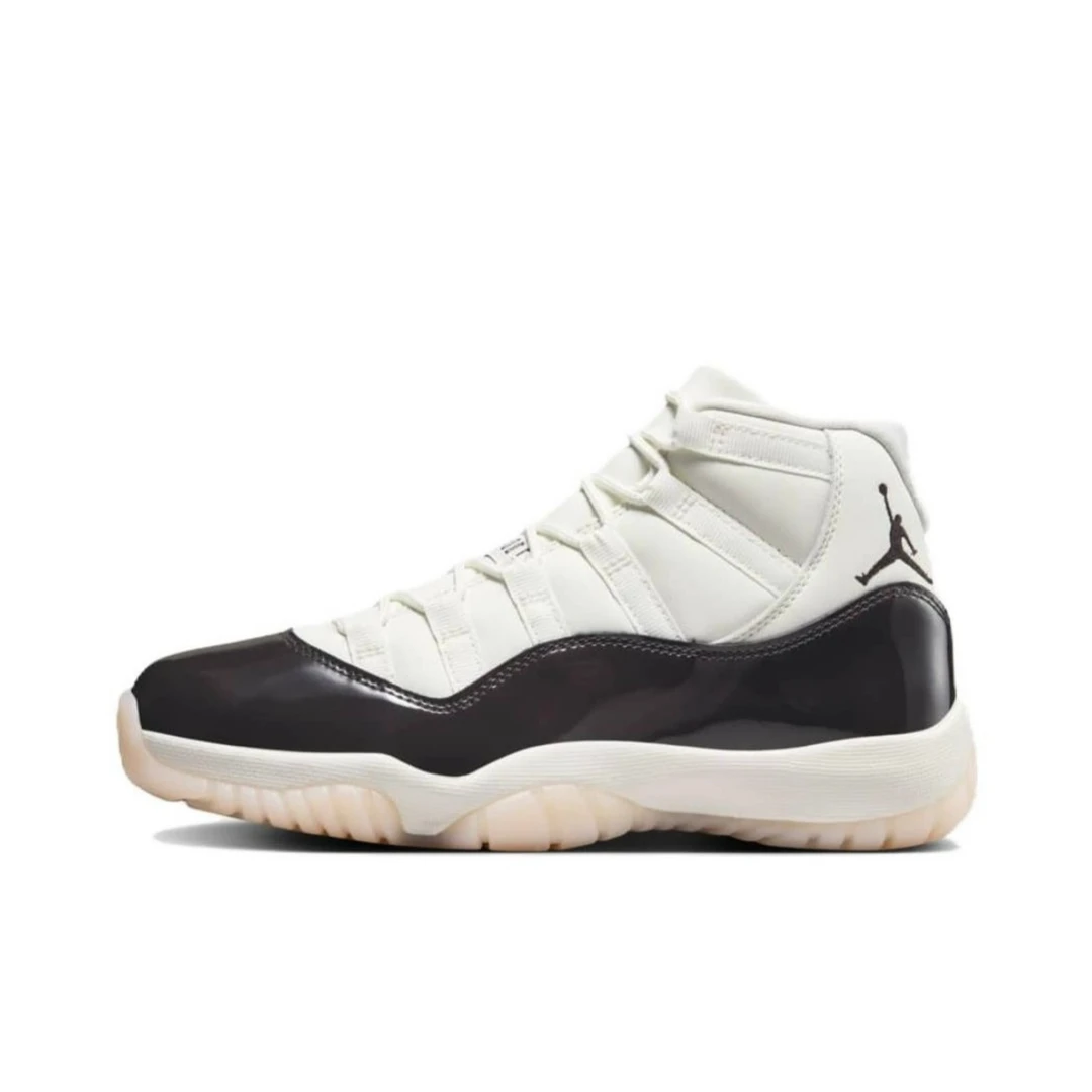 【滔搏联动】Nike女子 WMNS AIR JORDAN 11 RETRO 休闲鞋AR0715-101