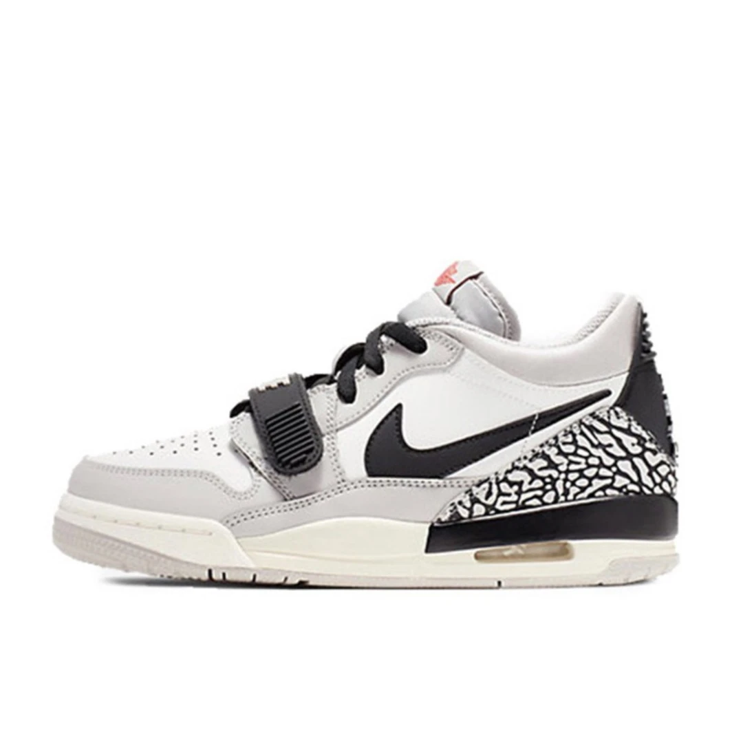 nike耐克大童 AIR JORDAN LEGACY 312 LOW (GS) 休闲鞋CD9054-101