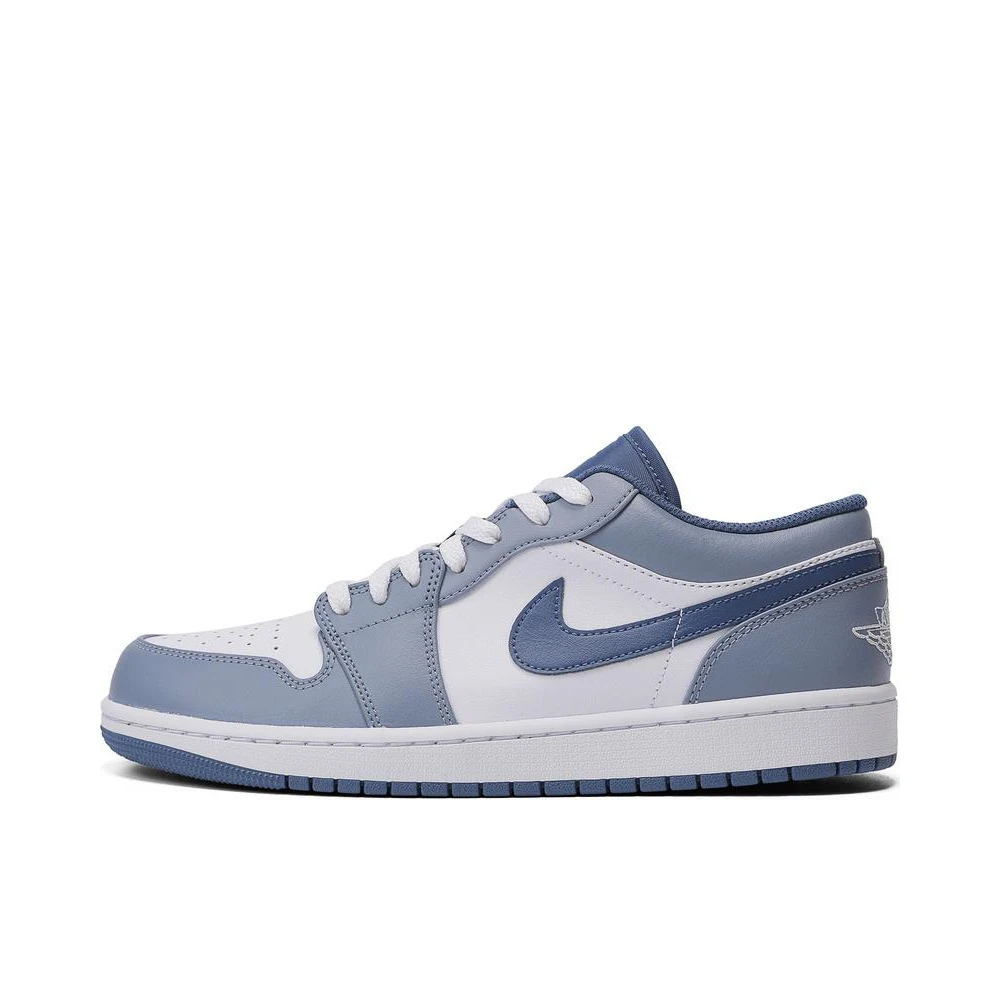 【滔搏联动】NIKE耐克男子AIR JORDAN 1 LOW篮球鞋553558-414