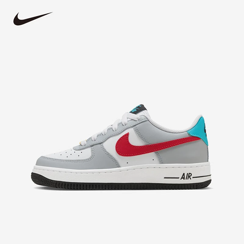 【滔搏联动】Nike耐克AIR FORCE 1(GS)休闲运动鞋HF0743-161