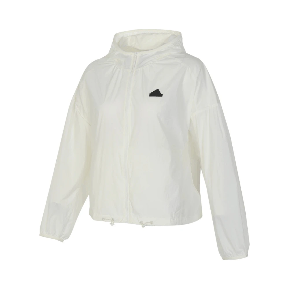 【滔搏联动】Adidas阿迪达斯女子TECH UPF HD JKT梭织外套IM8837