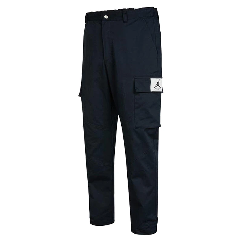 【滔搏联动】Nike耐克男子J ESS STMT UTILITY 梭织长裤DQ7343-010