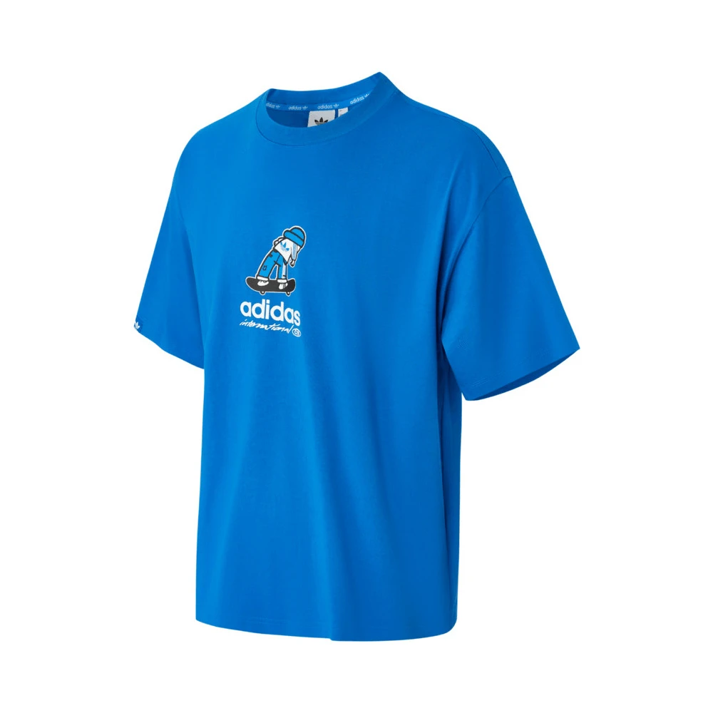 【滔搏联动】adidasOriginals阿迪三叶草男子CS TEE SS M T恤JC6828
